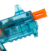Elektryczny pistolet na wodę 350 ml, zasięg 10 m, dla dzieci 6+