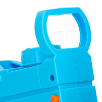 Elektryczny pistolet na wodę 350 ml, zasięg 10 m, dla dzieci 6+