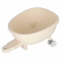 Jeździk grawitacyjny swing fix S5 LED z przyczepką, świecące koła