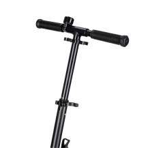 Hulajnoga miejska trike fix składana koła 200mm czarno-fioletowa