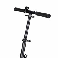 Hulajnoga miejska trike fix składana koła 200mm czarno-fioletowa