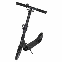 Hulajnoga miejska trike fix składana koła 200mm czarno-szara