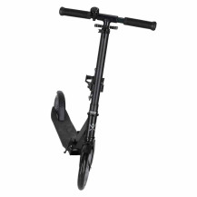 Hulajnoga miejska trike fix składana koła 200mm czarno-szara