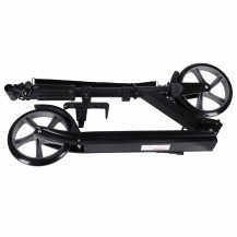 Hulajnoga miejska trike fix składana koła 200mm czarno-szara