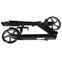Hulajnoga miejska trike fix składana koła 200mm czarno-szara