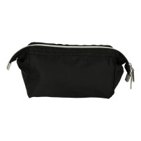 Torba podróżna do wózka dla mamy zestaw czarna 48x30x21 cm