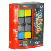 Gra zręcznościowa kostka logiczna LED – 4 tryby gry