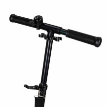 Hulajnoga miejska trike fix składana koła 200mm czarno-szara