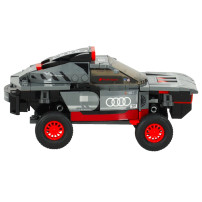 Rastar 10120 audi RS q e-tron 1:30 klocki 376 el.