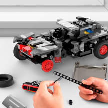 Rastar 10120 audi RS q e-tron 1:30 klocki 376 el.