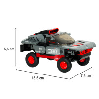 Rastar 10120 audi RS q e-tron 1:30 klocki 376 el.