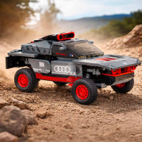 Rastar 10120 audi RS q e-tron 1:30 klocki 376 el.