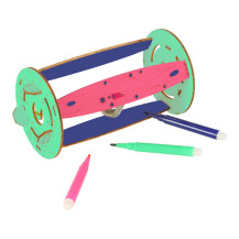 Zestaw edukacyjny DIY mechanika grawitacja 3w1 – eksperymenty