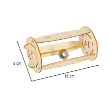 Zestaw edukacyjny DIY mechanika grawitacja 3w1 – eksperymenty