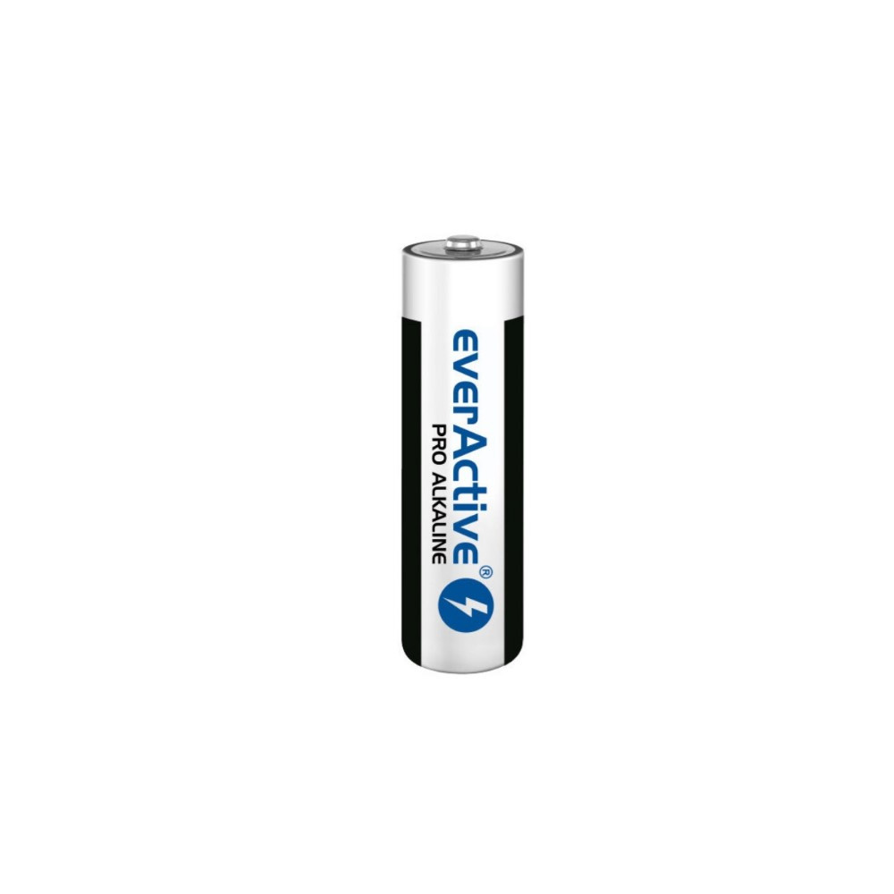 Baterie everactive pro alkaline LR03 AAA 10 szt. 1250mah