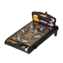 Pinball flipper gra zręcznościowa ze światłami i muzyką 6+