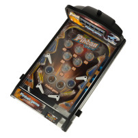 Pinball flipper gra zręcznościowa ze światłami i muzyką 6+