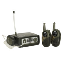 Walkie talkie dla dzieci z centralą wojskowy zasięg 333 m