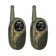 Walkie talkie dla dzieci z centralą wojskowy zasięg 333 m