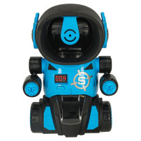 Gra zręcznościowa robot strzelanie do celu + 2 pistolety i kulki