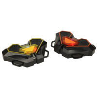 Laser tag zestaw 2 pistolety + 2 tarcze interaktywne na podczerwień