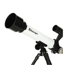 Teleskop astronomiczny dla dzieci ze statywem 30x 60x