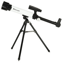 Teleskop astronomiczny dla dzieci ze statywem 30x 60x