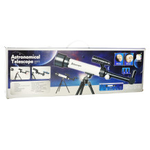 Teleskop astronomiczny dla dzieci ze statywem 30x 60x