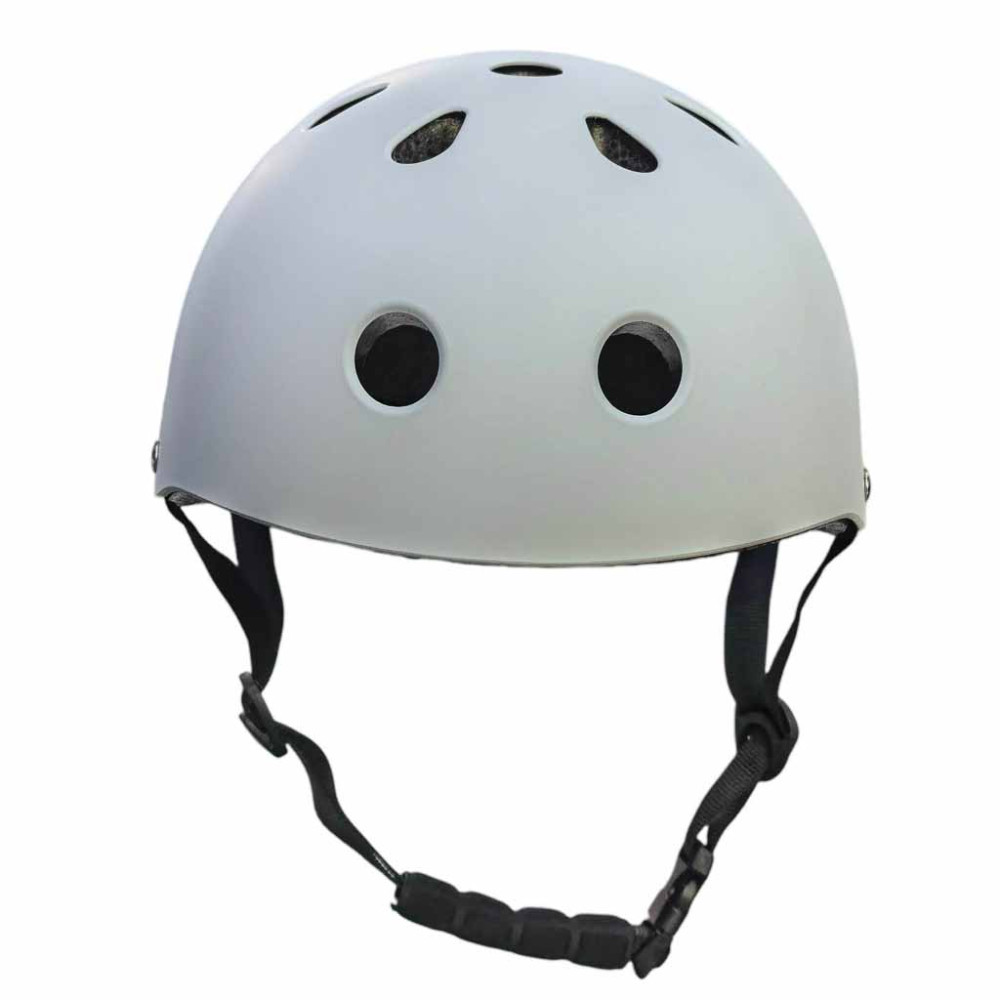 Kask rowerowy dziecięcy trike fix LED regulowany m 55-58 cm szary