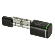 Zamek elektroniczny SMART na odcisk palca i bluetooth do drzwi