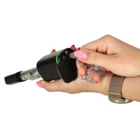 Zamek elektroniczny SMART na odcisk palca i bluetooth do drzwi
