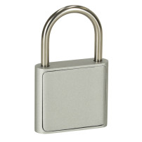 Kłódka elektroniczna na odcisk palca IP56, USB - KX3852