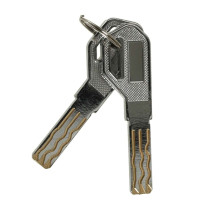 Zamek elektroniczny smart na odcisk palca, kod i bluetooth