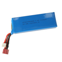 Bateria do wltoys 104002 1:10 4WD 2,4ghz - część zamienna