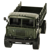 Samochód RC off-road 4WD 1:16 ciężarówka wojskowa RTR