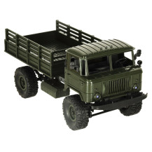 Samochód RC off-road 4WD 1:16 ciężarówka wojskowa RTR