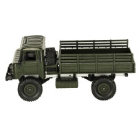 Samochód RC off-road 4WD 1:16 ciężarówka wojskowa RTR