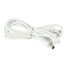 Lusterko kosmetyczne LED hollywood 12 żarówek USB 30x40 cm
