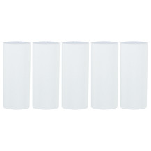 Rolki termiczne do mini drukarki 5,7cm x 4,5m - 5 sztuk