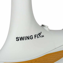 Jeździk grawitacyjny LED swing fix S4 z muzyką, 76 cm, do 100 kg