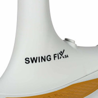 Jeździk grawitacyjny LED swing fix S4 z muzyką, 76 cm, do 100 kg