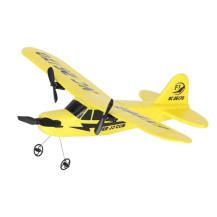 Samolot zdalnie sterowany RC FX803 piper 150mah żółty