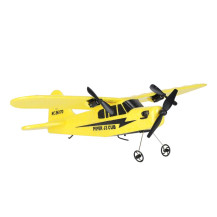 Samolot zdalnie sterowany RC FX803 piper 150mah żółty