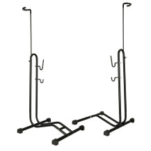 Stojak na rower rallex składany 16-27,5" regulowany uchwyt serwisowy