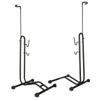 Stojak na rower rallex składany 16-27,5" regulowany uchwyt serwisowy