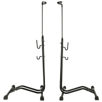 Stojak na rower rallex składany 16-27,5" regulowany uchwyt serwisowy