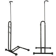 Stojak na rower rallex składany 16-27,5" regulowany uchwyt serwisowy