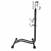 Stojak na rower rallex składany 16-27,5" regulowany uchwyt serwisowy