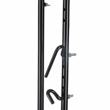 Stojak na rower rallex składany 16-27,5" regulowany uchwyt serwisowy