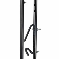Stojak na rower rallex składany 16-27,5" regulowany uchwyt serwisowy